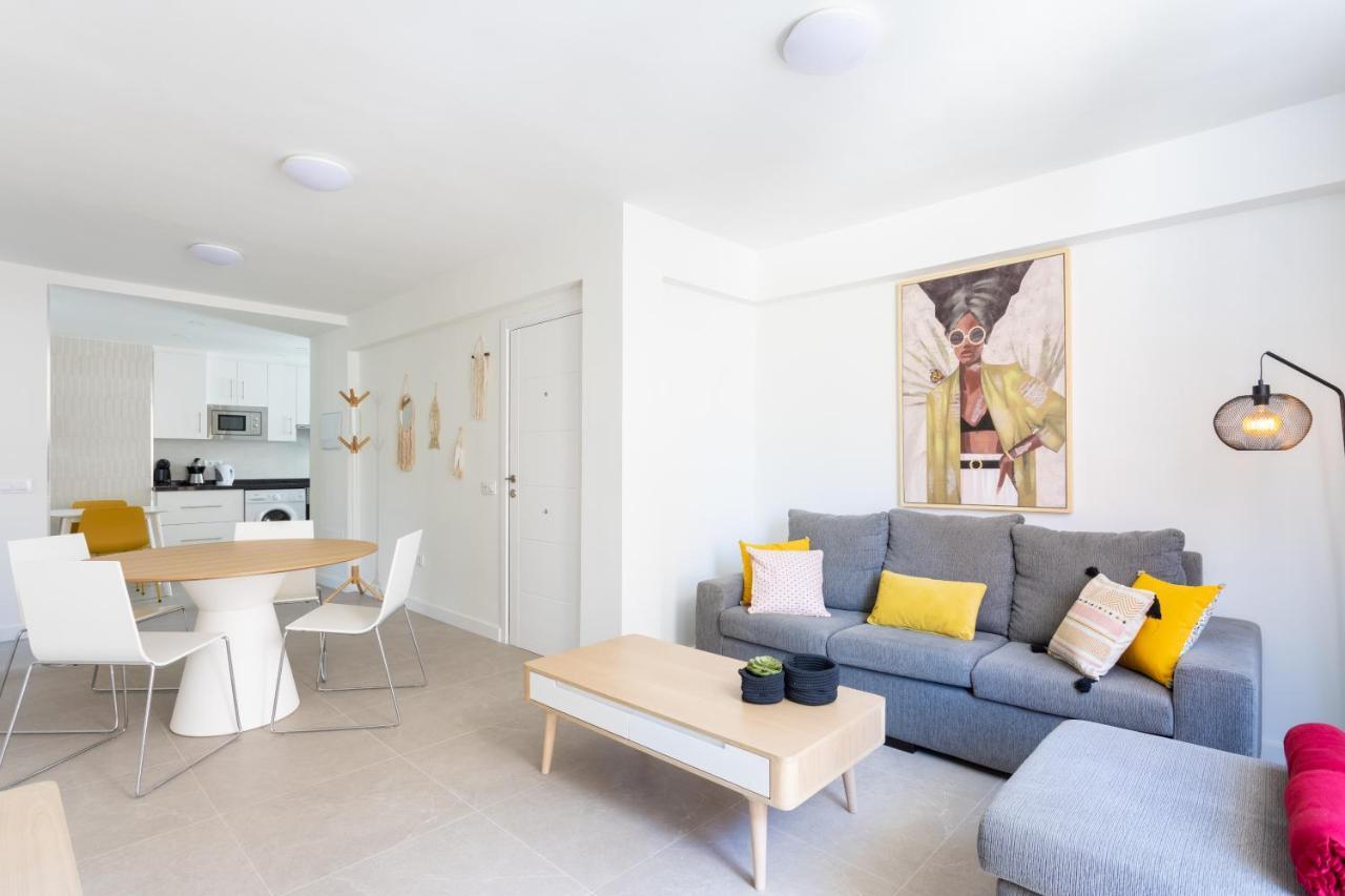 El Medano Flash Point Holiday Home By Sunkeyrents エクステリア 写真